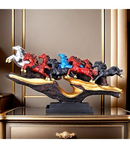 クリスタル　Running Horse Antiques Atlas - Waterford Crystal Running Horse Figurine
